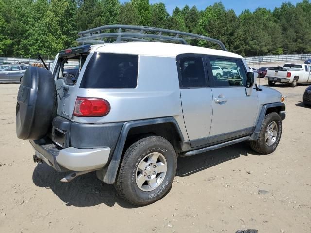 2008 Toyota FJ Cruiser