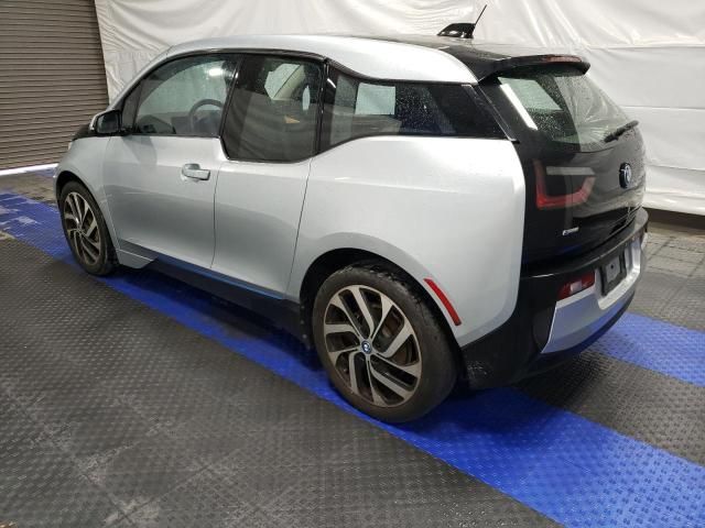 2014 BMW I3 REX