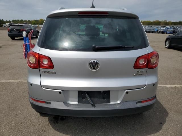 2011 Volkswagen Tiguan S