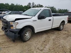 Ford F150 salvage cars for sale: 2017 Ford F150