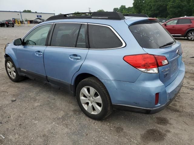 2011 Subaru Outback 2.5I Premium