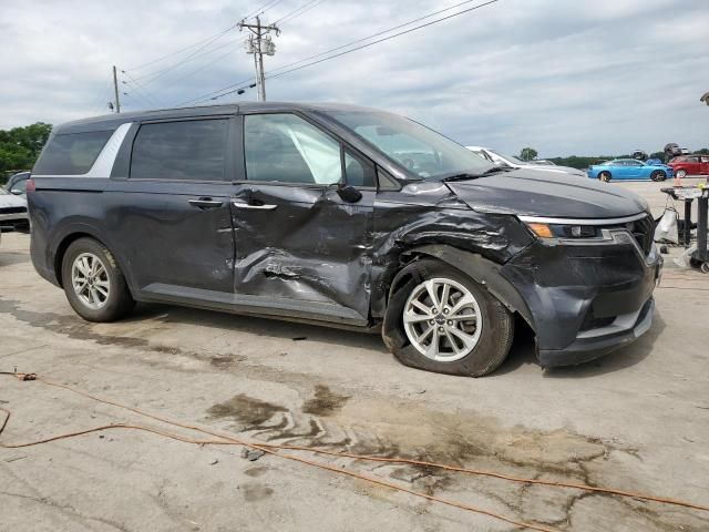 2022 KIA Carnival LX