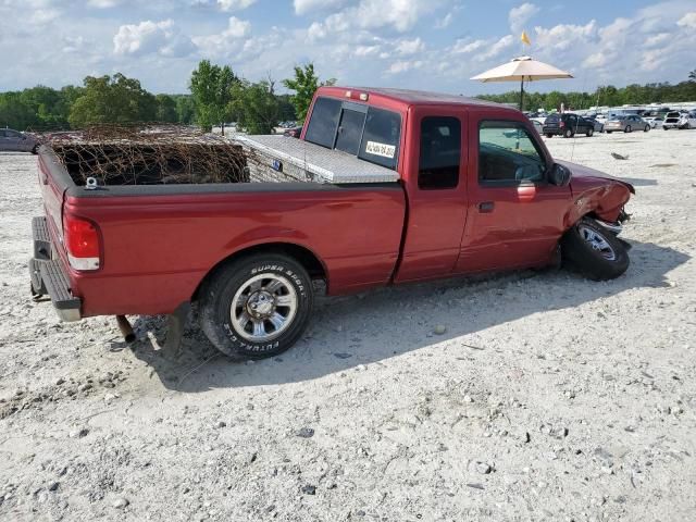 2000 Ford Ranger Super Cab