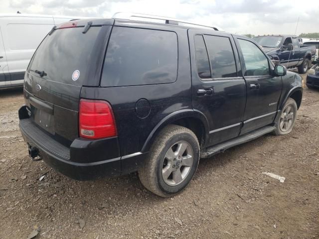 2004 Ford Explorer Limited