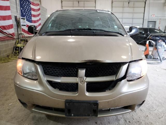 2004 Dodge Grand Caravan SXT