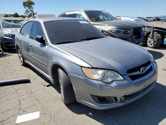 2009 Subaru Legacy 2.5I