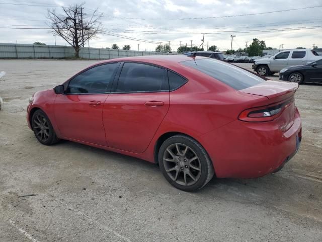 2013 Dodge Dart SXT