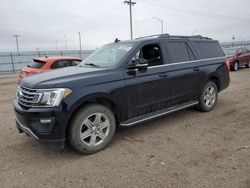 Ford Expedition Vehiculos salvage en venta: 2021 Ford Expedition Max XLT