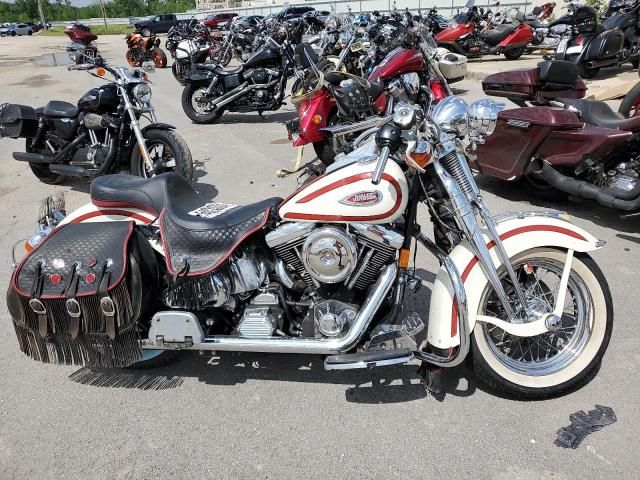 1997 Harley-Davidson Flsts