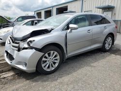 Salvage cars for sale from Copart Chambersburg, PA: 2015 Toyota Venza LE