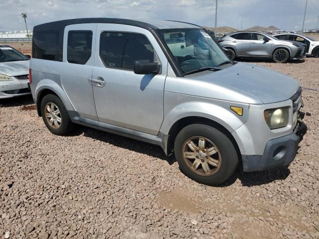 2007 Honda Element EX