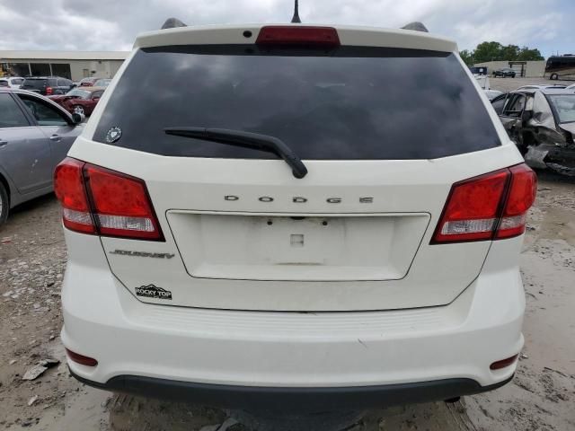 2019 Dodge Journey SE