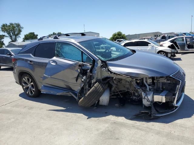 2022 Lexus RX 450H