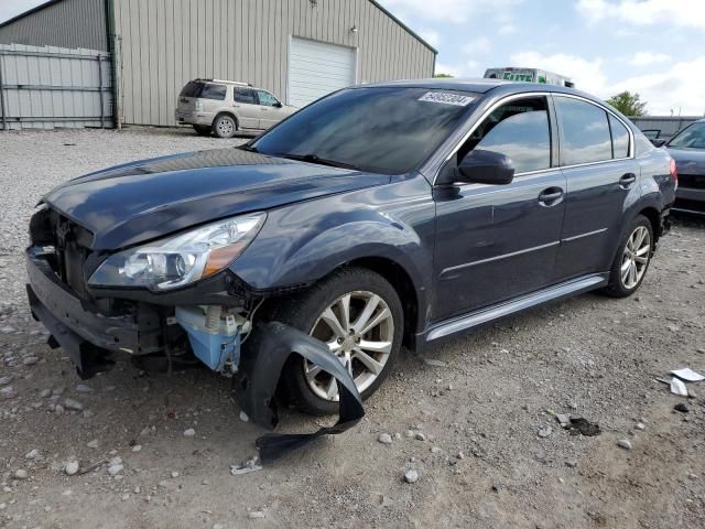 2013 Subaru Legacy 2.5I Limited