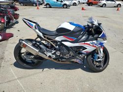 BMW S 1000 RR salvage cars for sale: 2022 BMW S 1000 RR