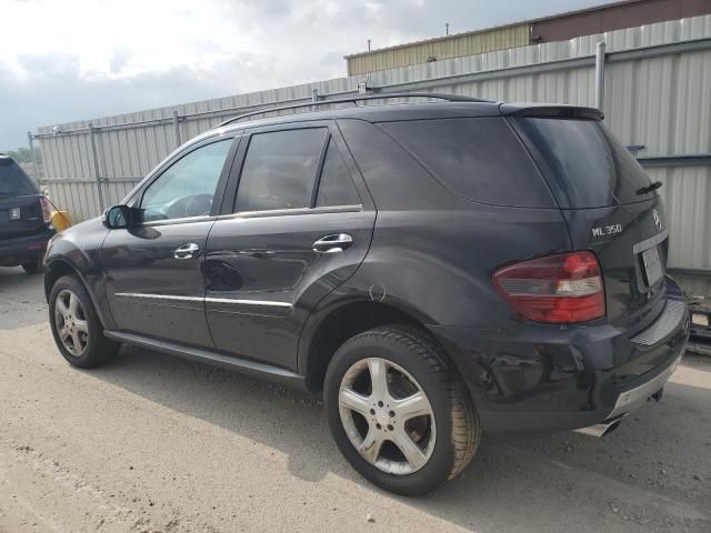 2008 Mercedes-Benz ML 350