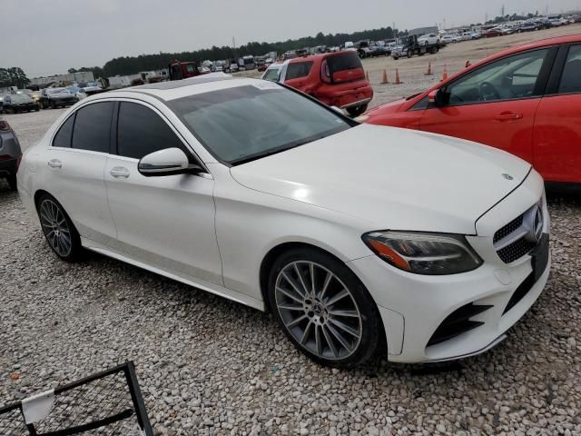 2019 Mercedes-Benz C300