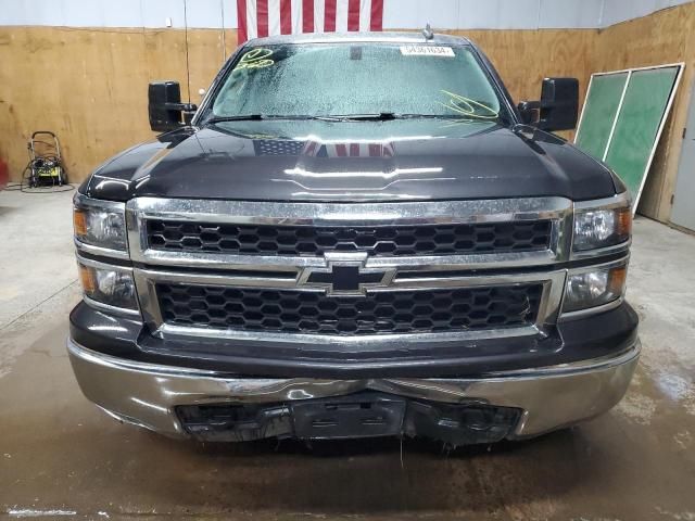 2015 Chevrolet Silverado K1500