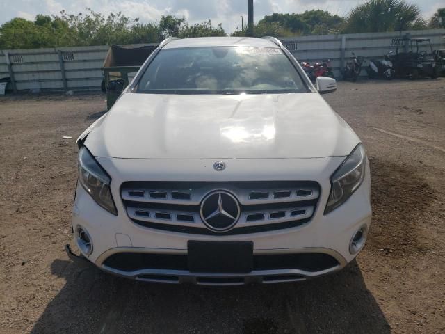 2019 Mercedes-Benz GLA 250