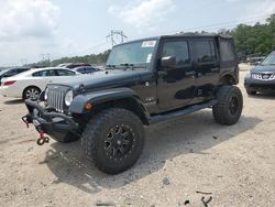 2016 Jeep Wrangler Unlimited Sahara for sale in Greenwell Springs, LA