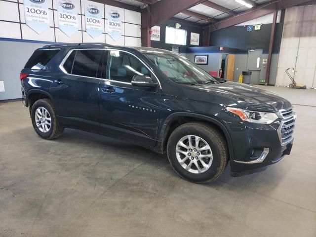 2021 Chevrolet Traverse LT