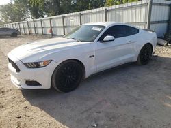 2017 Ford Mustang GT en venta en Riverview, FL