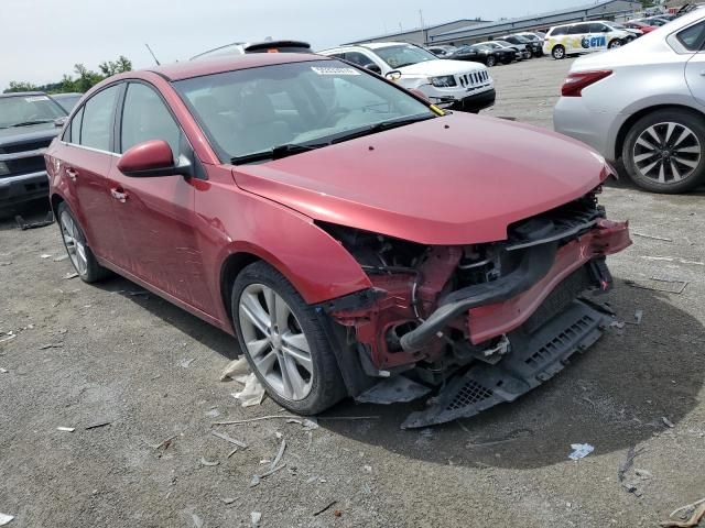 2013 Chevrolet Cruze LTZ