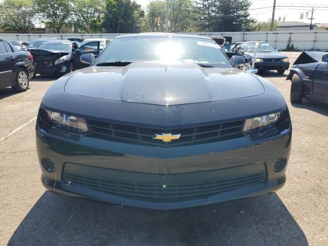 2015 Chevrolet Camaro LS