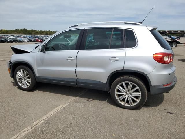 2011 Volkswagen Tiguan S