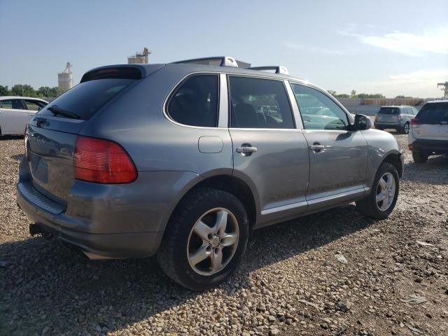 2006 Porsche Cayenne Turbo