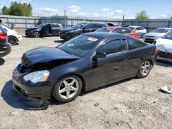 Acura rsx salvage cars for sale: 2002 Acura RSX