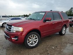 2015 Ford Expedition Limited for sale in Houston, TX