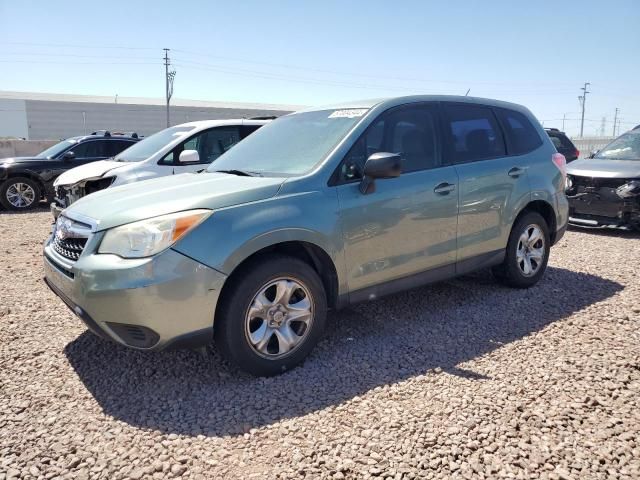 2014 Subaru Forester 2.5I