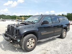 Chevrolet salvage cars for sale: 2013 Chevrolet Suburban C1500 LT