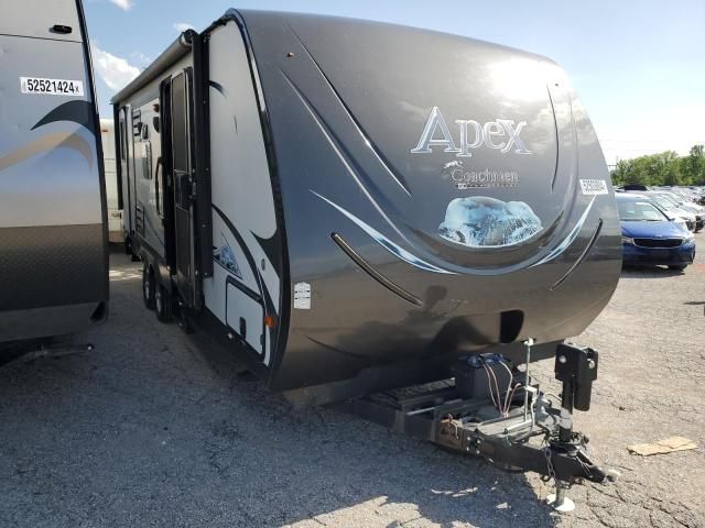 2015 Coachmen Camper