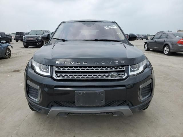 2016 Land Rover Range Rover Evoque SE