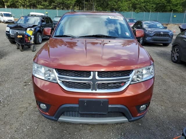 2012 Dodge Journey SXT