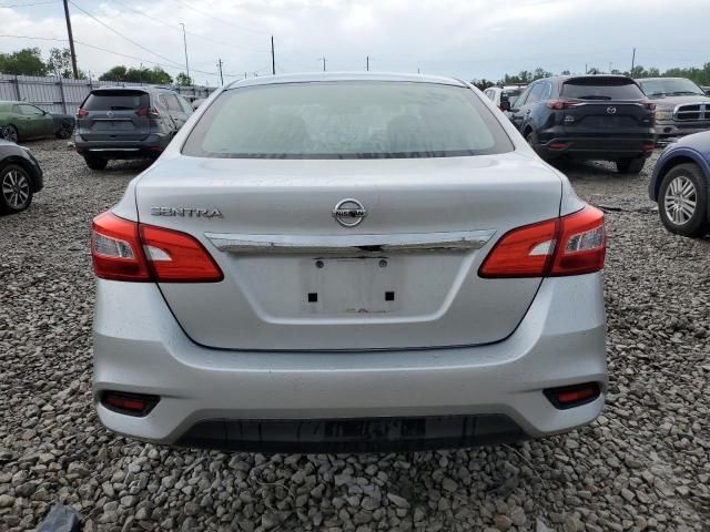 2016 Nissan Sentra S