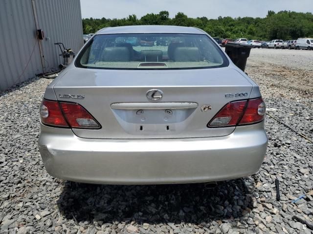 2003 Lexus ES 300