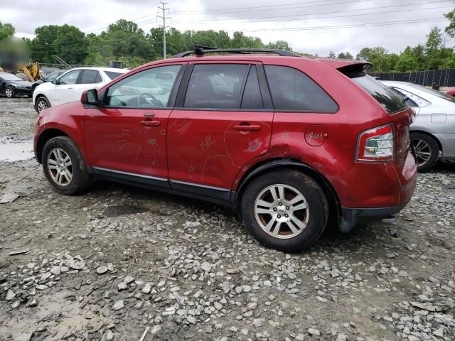 2008 Ford Edge SEL