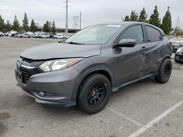 2017 Honda HR-V EX