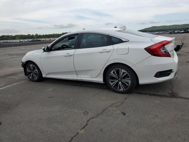 2017 Honda Civic EXL