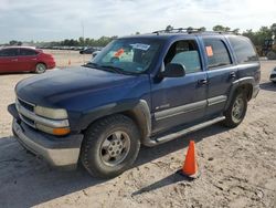 2002 Chevrolet Tahoe C1500 for sale in Houston, TX