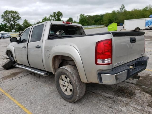 2009 GMC Sierra K1500 SLE