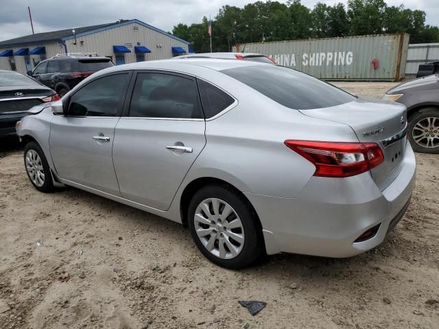 2019 Nissan Sentra S