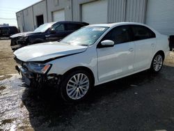 Volkswagen Jetta se salvage cars for sale: 2015 Volkswagen Jetta SE