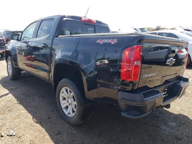 2016 Chevrolet Colorado LT