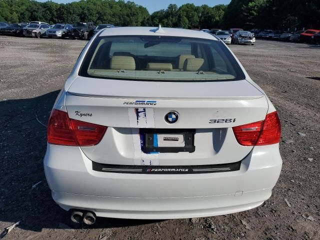 2009 BMW 328 I Sulev