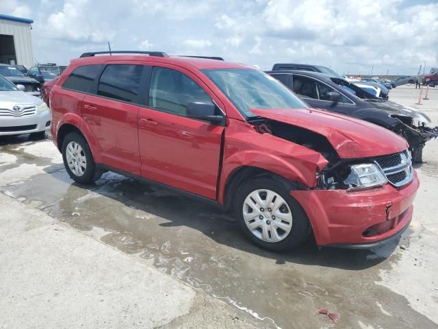 2020 Dodge Journey SE