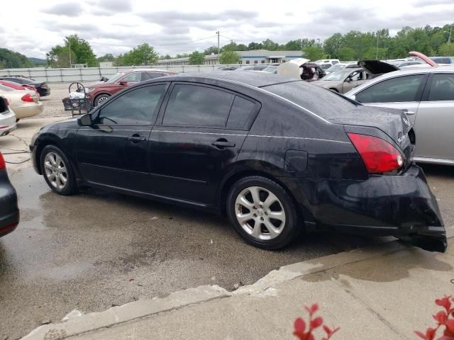 2007 Nissan Maxima SE